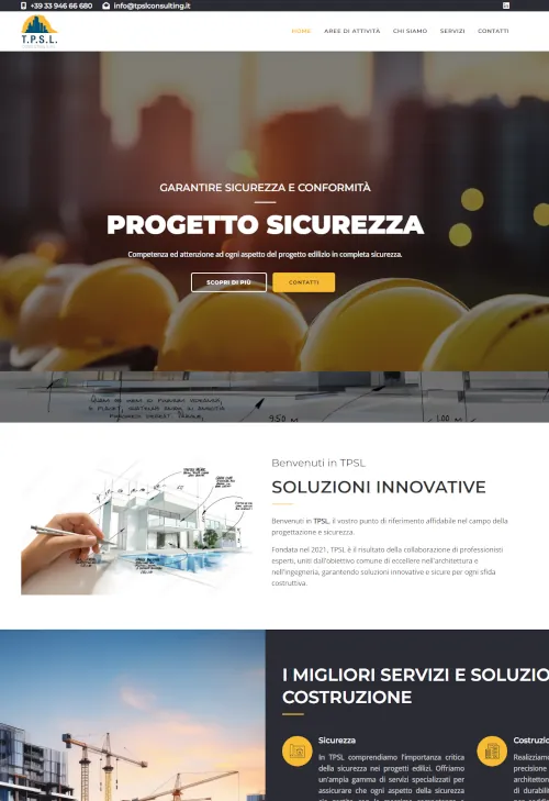 TPSL CONSULTING S.R.L.
